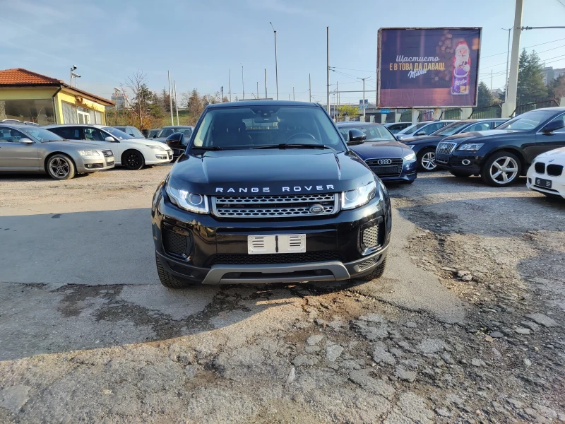 Land Rover Evoque, снимка 2 - Автомобили и джипове - 48138960