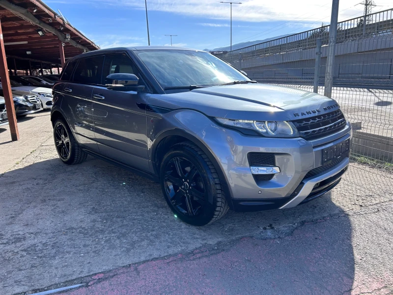 Land Rover Evoque 2.2SD4 190к.с 125000км, снимка 5 - Автомобили и джипове - 49459730