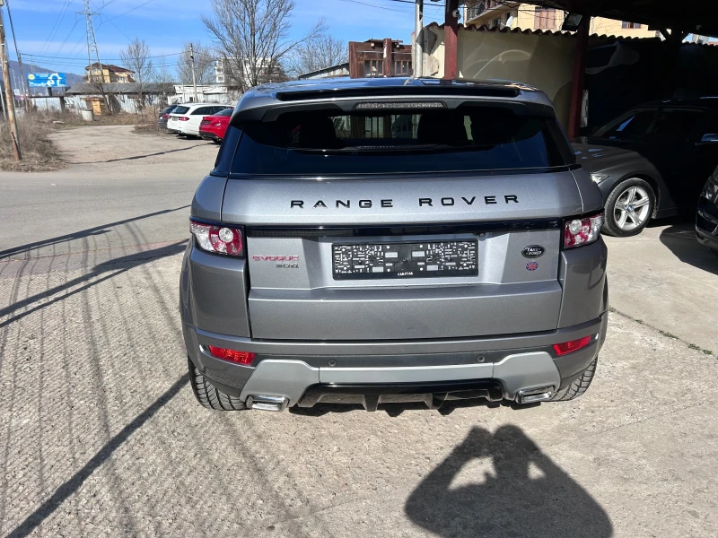 Land Rover Evoque 2.2SD4 190к.с 125000км, снимка 3 - Автомобили и джипове - 49459730