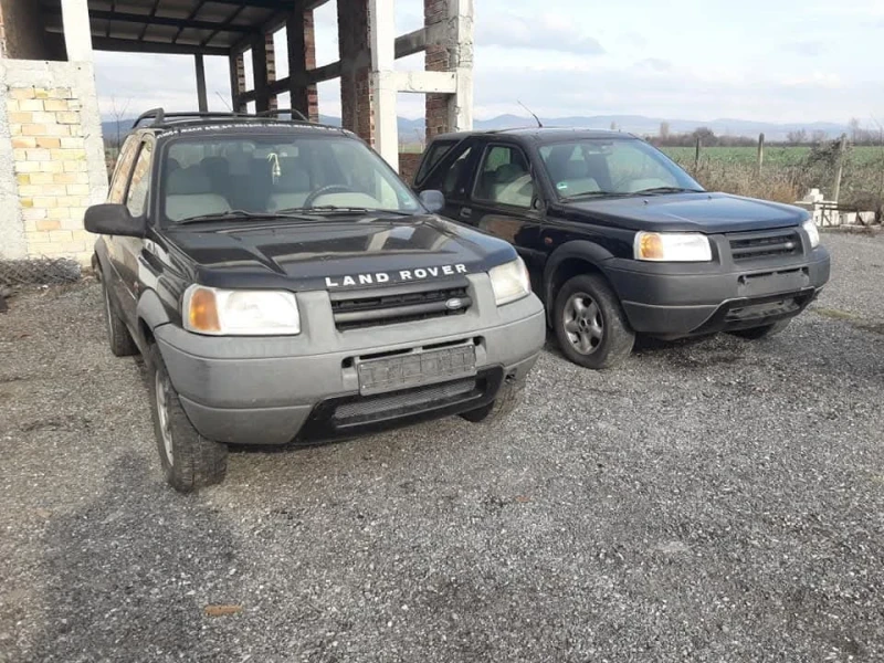 Land Rover Freelander 2.0, снимка 2 - Автомобили и джипове - 52438299