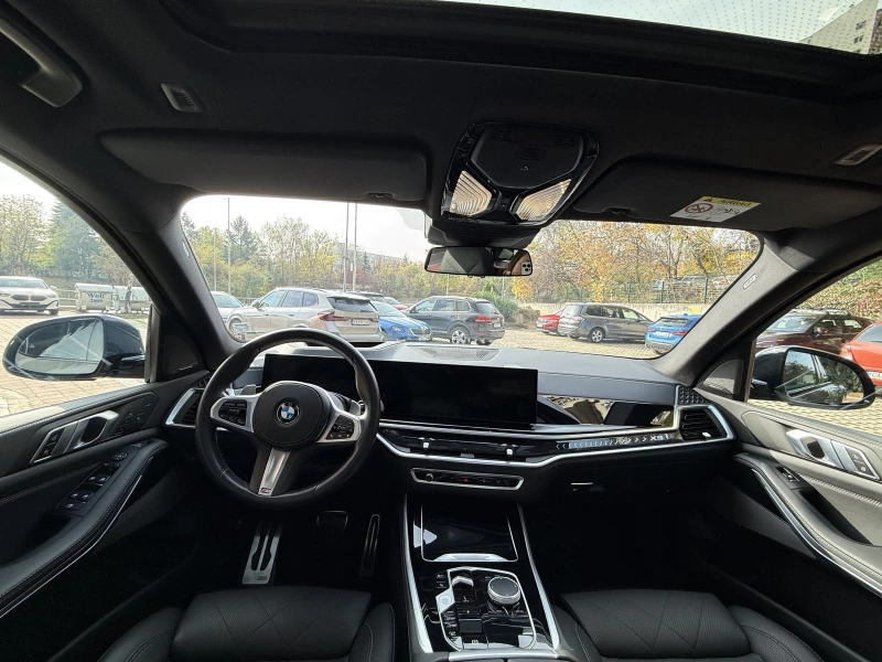BMW X5 xDrive30d, снимка 10 - Автомобили и джипове - 52232223