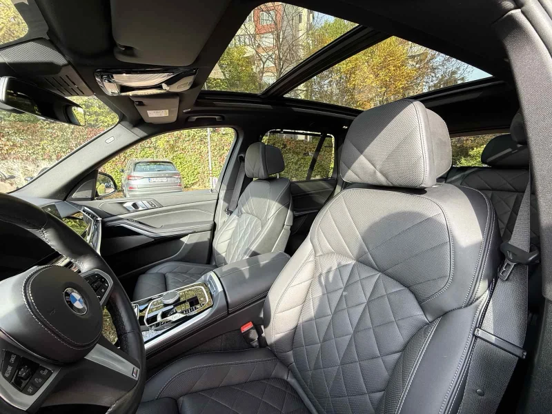 BMW X5 xDrive30d, снимка 9 - Автомобили и джипове - 52232223