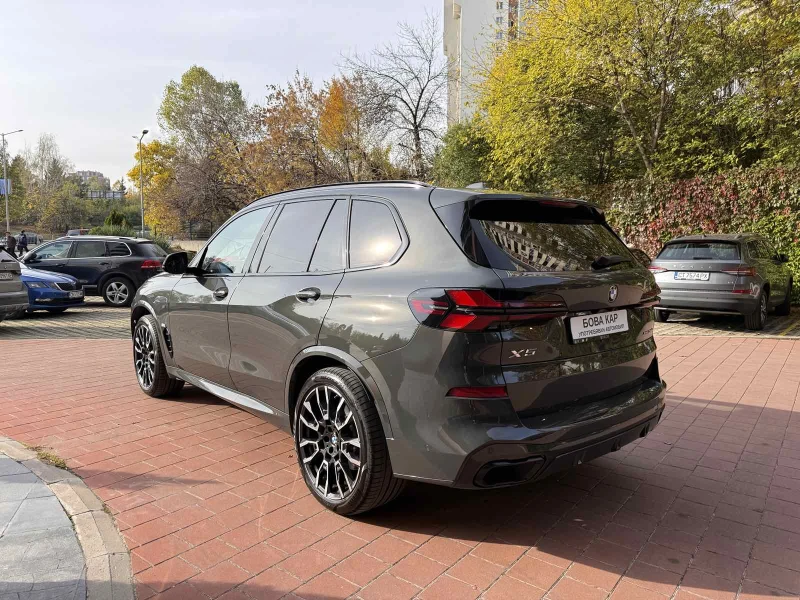BMW X5 xDrive30d, снимка 5 - Автомобили и джипове - 52232223