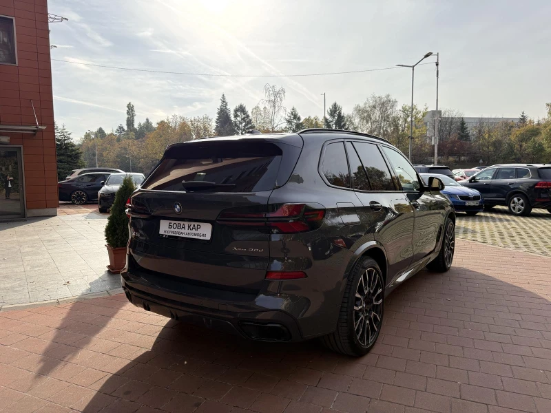 BMW X5 xDrive30d, снимка 7 - Автомобили и джипове - 52232223