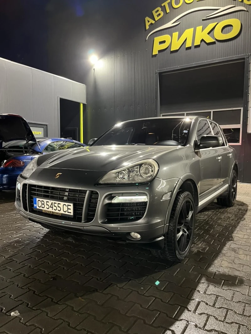 Porsche Cayenne 600+ Stage 2 3xTV, снимка 3 - Автомобили и джипове - 52347002