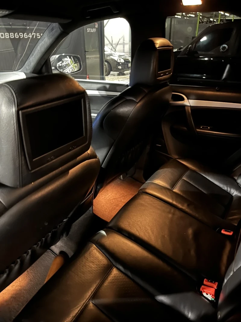 Porsche Cayenne 600+ Stage 2 3xTV, снимка 11 - Автомобили и джипове - 52347002