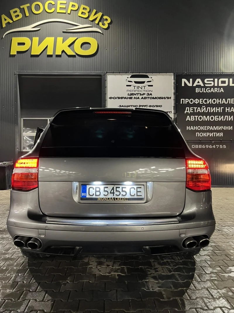 Porsche Cayenne 600+ Stage 2 3xTV, снимка 4 - Автомобили и джипове - 52347002