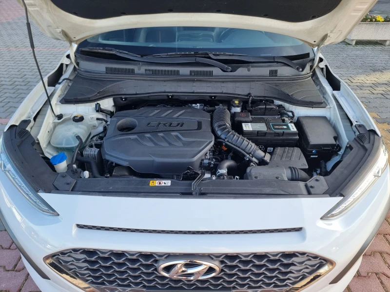 Hyundai Kona 1.6 CRDI, снимка 16 - Автомобили и джипове - 52815032