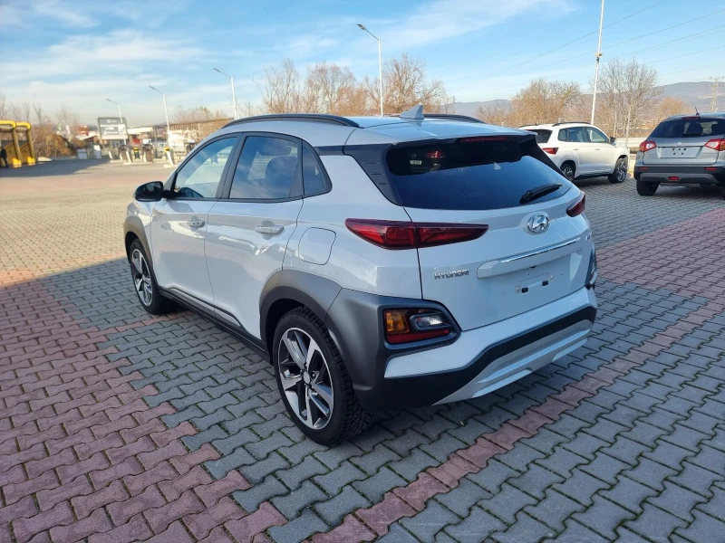 Hyundai Kona 1.6 CRDI, снимка 5 - Автомобили и джипове - 52815032