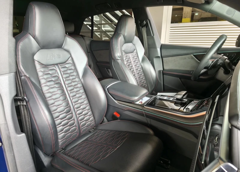 Audi RSQ8 4.0TFSI Quattro, снимка 7 - Автомобили и джипове - 52836940