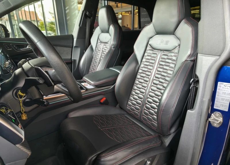 Audi RSQ8 4.0TFSI Quattro, снимка 6 - Автомобили и джипове - 52836940
