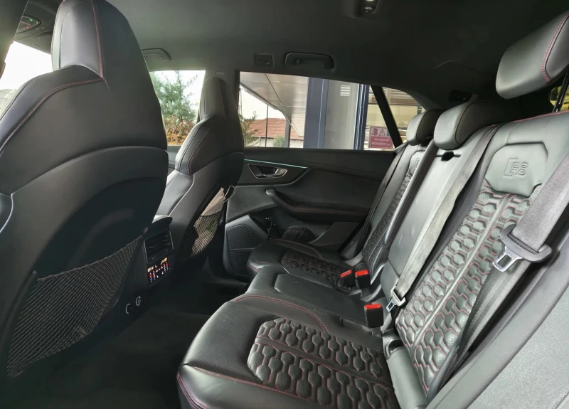 Audi RSQ8 4.0TFSI Quattro, снимка 8 - Автомобили и джипове - 52836940