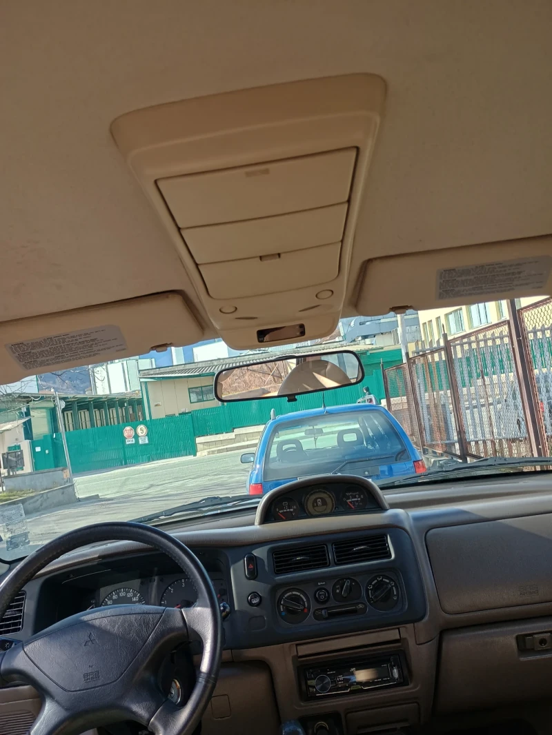 Mitsubishi Pajero sport, снимка 13 - Автомобили и джипове - 52967096