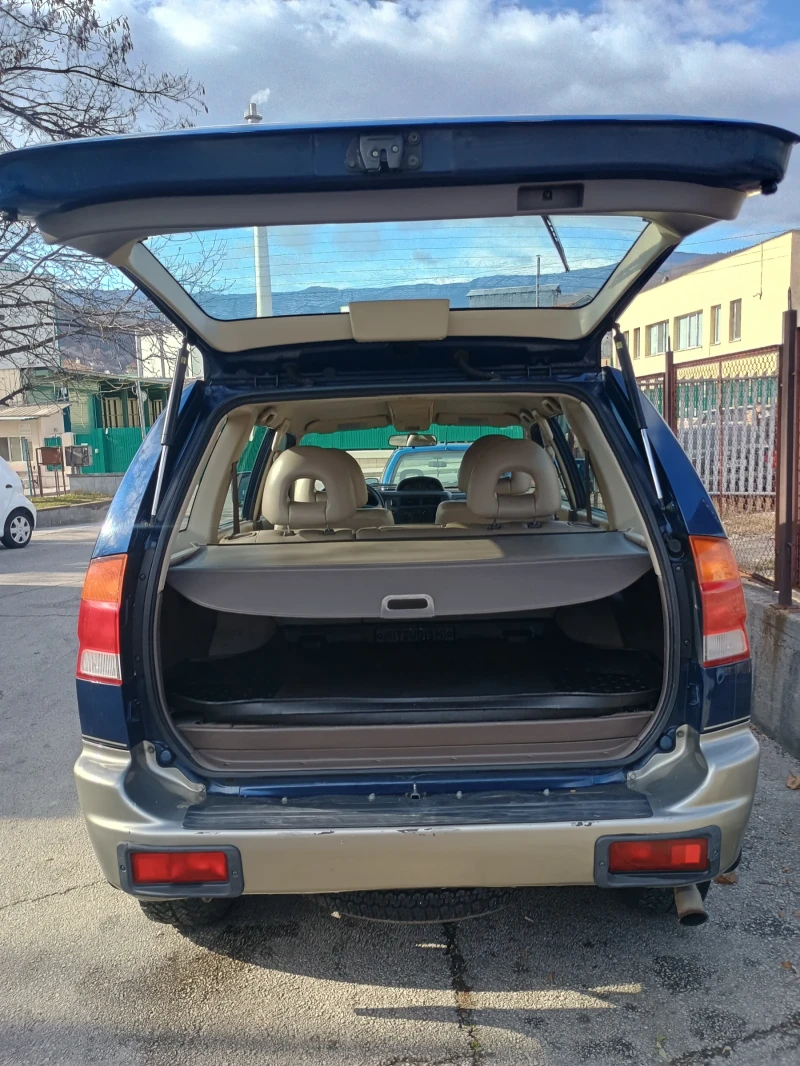 Mitsubishi Pajero sport, снимка 4 - Автомобили и джипове - 52967096