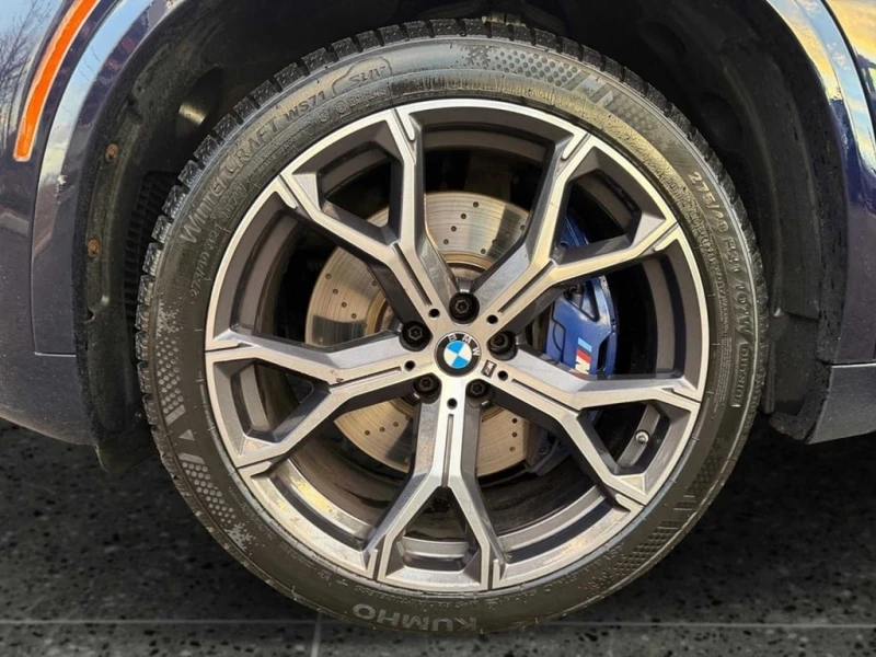 BMW X5 * M50i * CARFAX * ЦЕНА ДО БГ, снимка 6 - Автомобили и джипове - 53156935