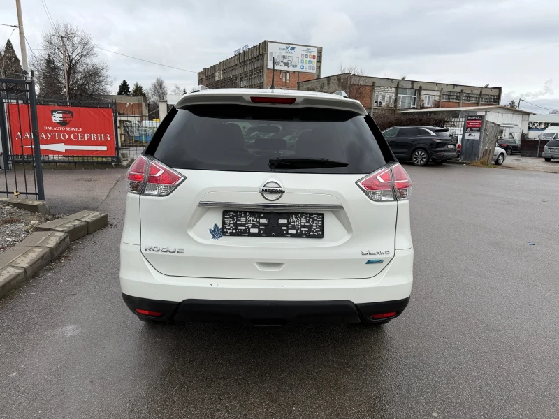 Nissan Rogue SL 2.5i / AWD / 360 камера / Full, снимка 5 - Автомобили и джипове - 53251307