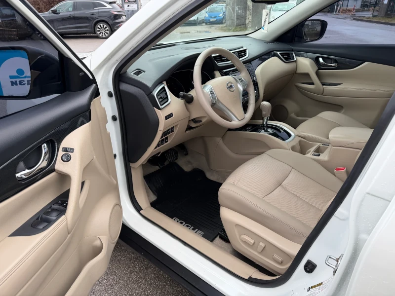 Nissan Rogue SL 2.5i / AWD / 360 камера / Full, снимка 7 - Автомобили и джипове - 53251307