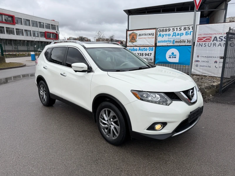 Nissan Rogue SL 2.5i / AWD / 360 камера / Full
