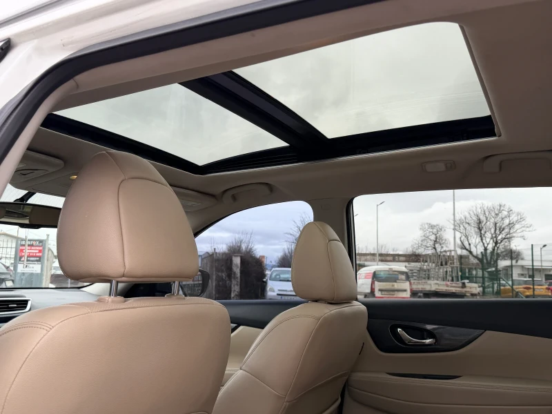Nissan Rogue SL 2.5i / AWD / 360 камера / Full, снимка 15 - Автомобили и джипове - 53251307