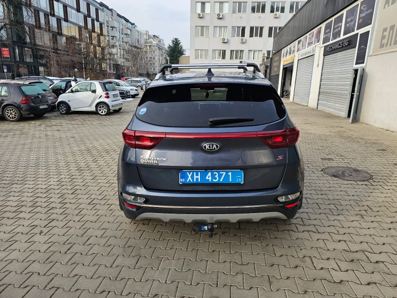 Kia Sportage S, снимка 4 - Автомобили и джипове - 53369172