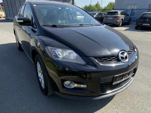 Mazda CX-7 2.3i-БЕНЗИН-КОЖА-BOSE-РЕАЛНИ КМ.-4х4 - изображение 7