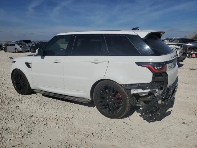 Land Rover Range Rover Sport SUPERCHARGED DYNAMIC - изображение 2