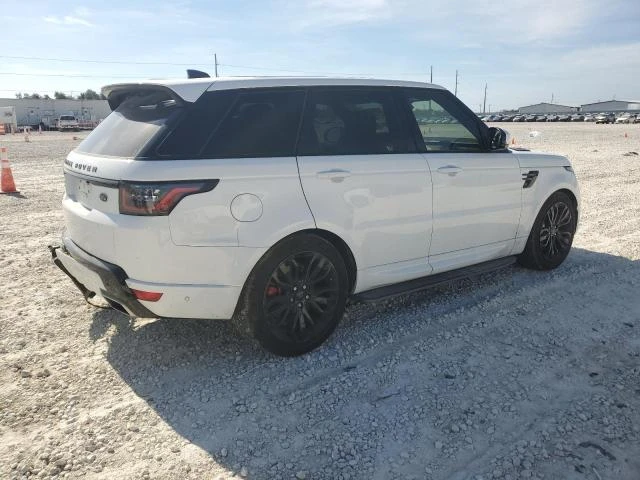 Land Rover Range Rover Sport SUPERCHARGED DYNAMIC - изображение 3