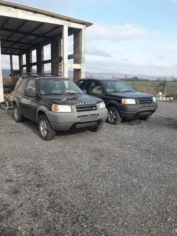 Land Rover Freelander 2.0 - изображение 3