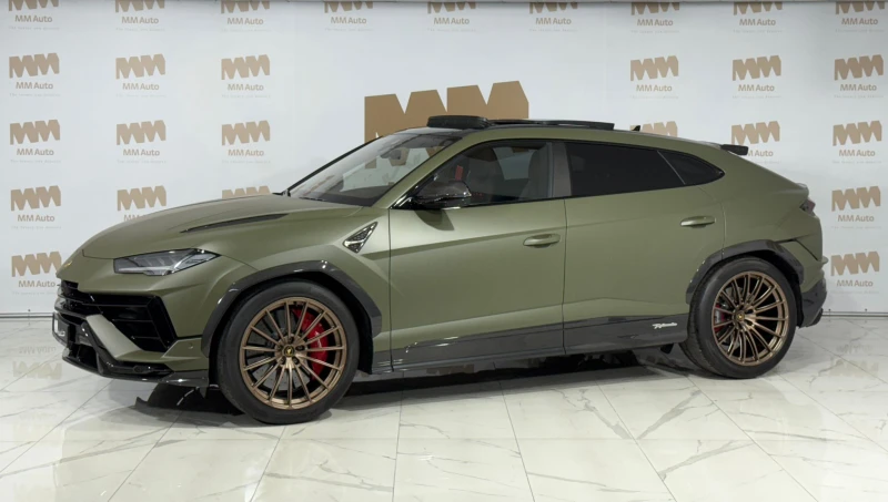 Lamborghini Urus Performane* VerdeTurbine* HuD* Carbon* B&O - 284998 EUR - 58197349 1