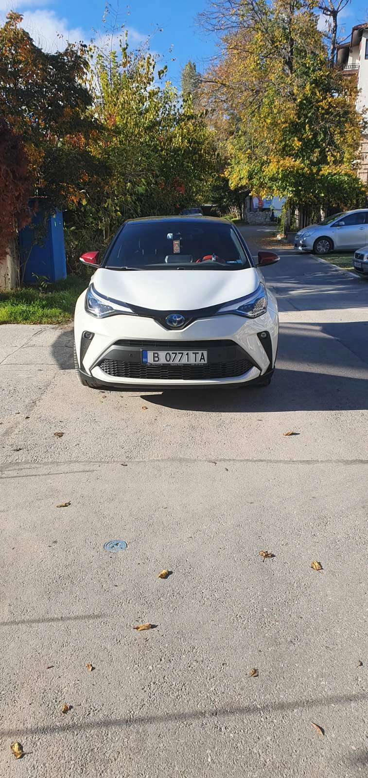 Toyota C-HR | Mobile.bg   1