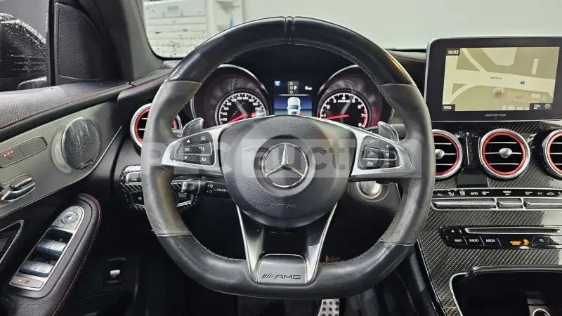Mercedes-Benz GLC 43 AMG BURMESTER | 360 | ������� ��������� | Mobile.bg � ����������� 12