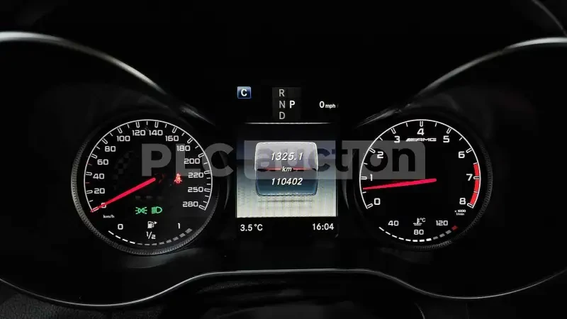 Mercedes-Benz GLC 43 AMG BURMESTER | 360 | ������� ��������� | Mobile.bg � ����������� 8