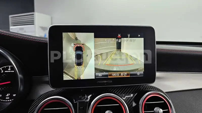 Mercedes-Benz GLC 43 AMG BURMESTER | 360 | ������� ��������� | Mobile.bg � ����������� 13