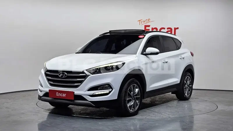Hyundai Tucson 2.0 CRDI| ОБДУХ| КАМЕРА| ВКЛЮЧЕН ТЕХНОТЕСТ