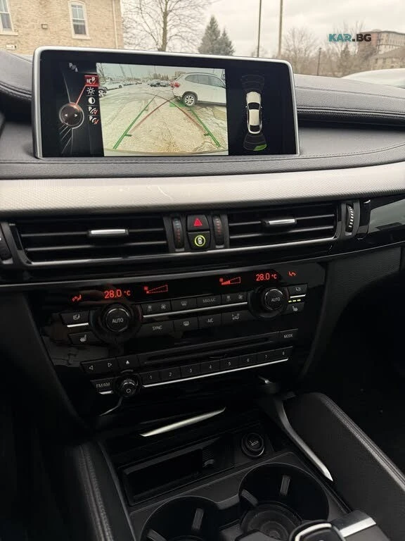 BMW X6 xDrive50i (КРАЙНА цена до БЪЛГАРИЯ), снимка 12 - Автомобили и джипове - 54855134