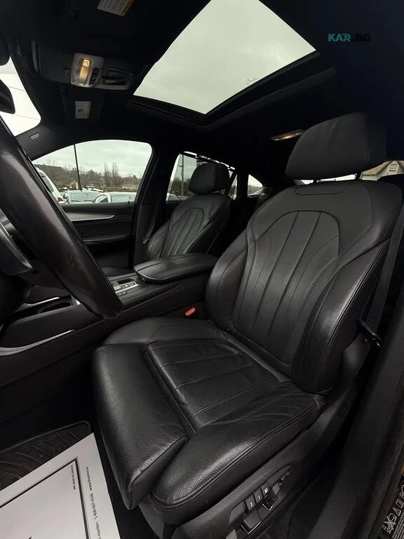BMW X6 xDrive50i (КРАЙНА цена до БЪЛГАРИЯ), снимка 7 - Автомобили и джипове - 54855134