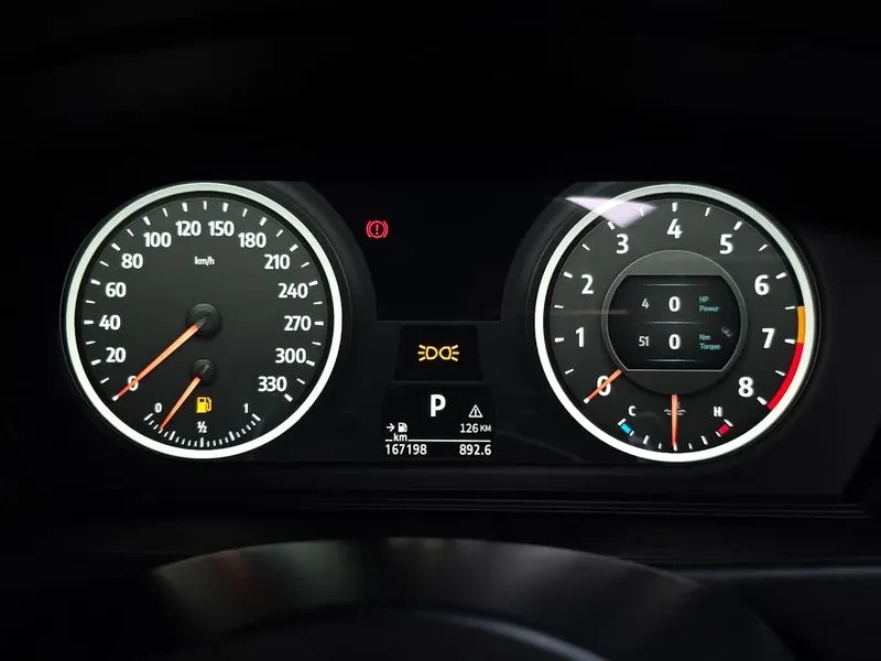 BMW X6 40D, снимка 8 - Автомобили и джипове - 56163446