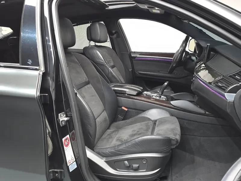 BMW X6 40D, снимка 11 - Автомобили и джипове - 56163446