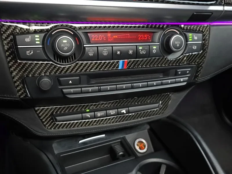 BMW X6 40D, снимка 17 - Автомобили и джипове - 56163446