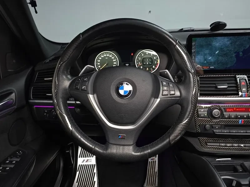 BMW X6 40D, снимка 13 - Автомобили и джипове - 56163446