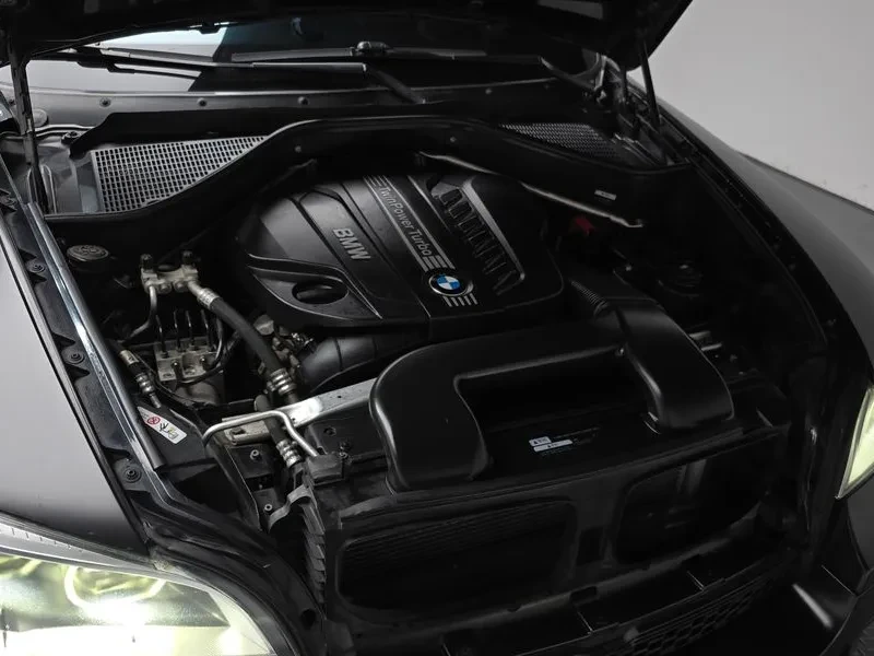 BMW X6 40D, снимка 6 - Автомобили и джипове - 56163446