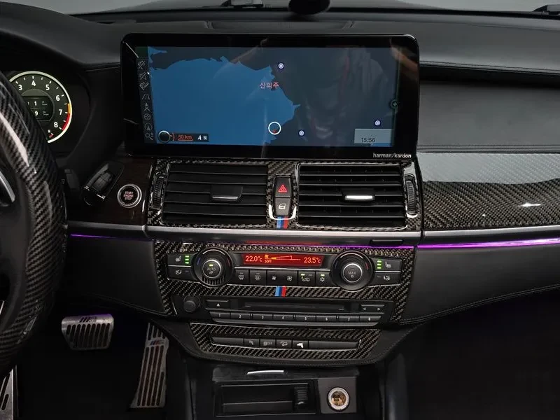 BMW X6 40D, снимка 14 - Автомобили и джипове - 56163446