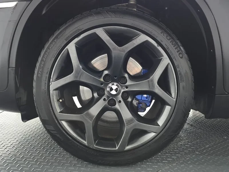 BMW X6 40D, снимка 5 - Автомобили и джипове - 56163446