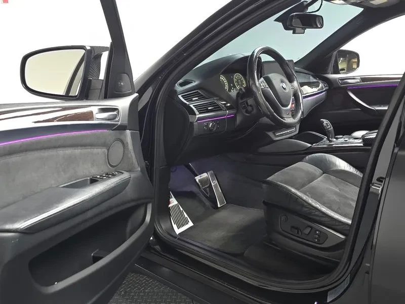 BMW X6 40D, снимка 10 - Автомобили и джипове - 56163446
