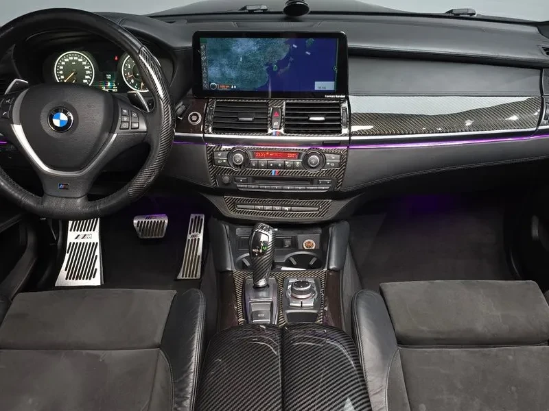 BMW X6 40D, снимка 7 - Автомобили и джипове - 56163446