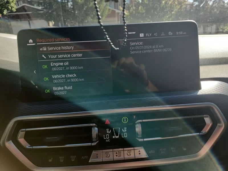 BMW X3 * xDrive30i * � ����� * FACE * CARFAX *  | Mobile.bg � ����������� 5