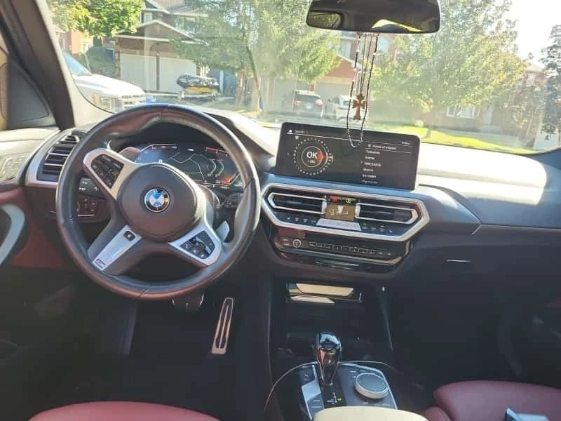 BMW X3 * xDrive30i * � ����� * FACE * CARFAX *  | Mobile.bg � ����������� 4