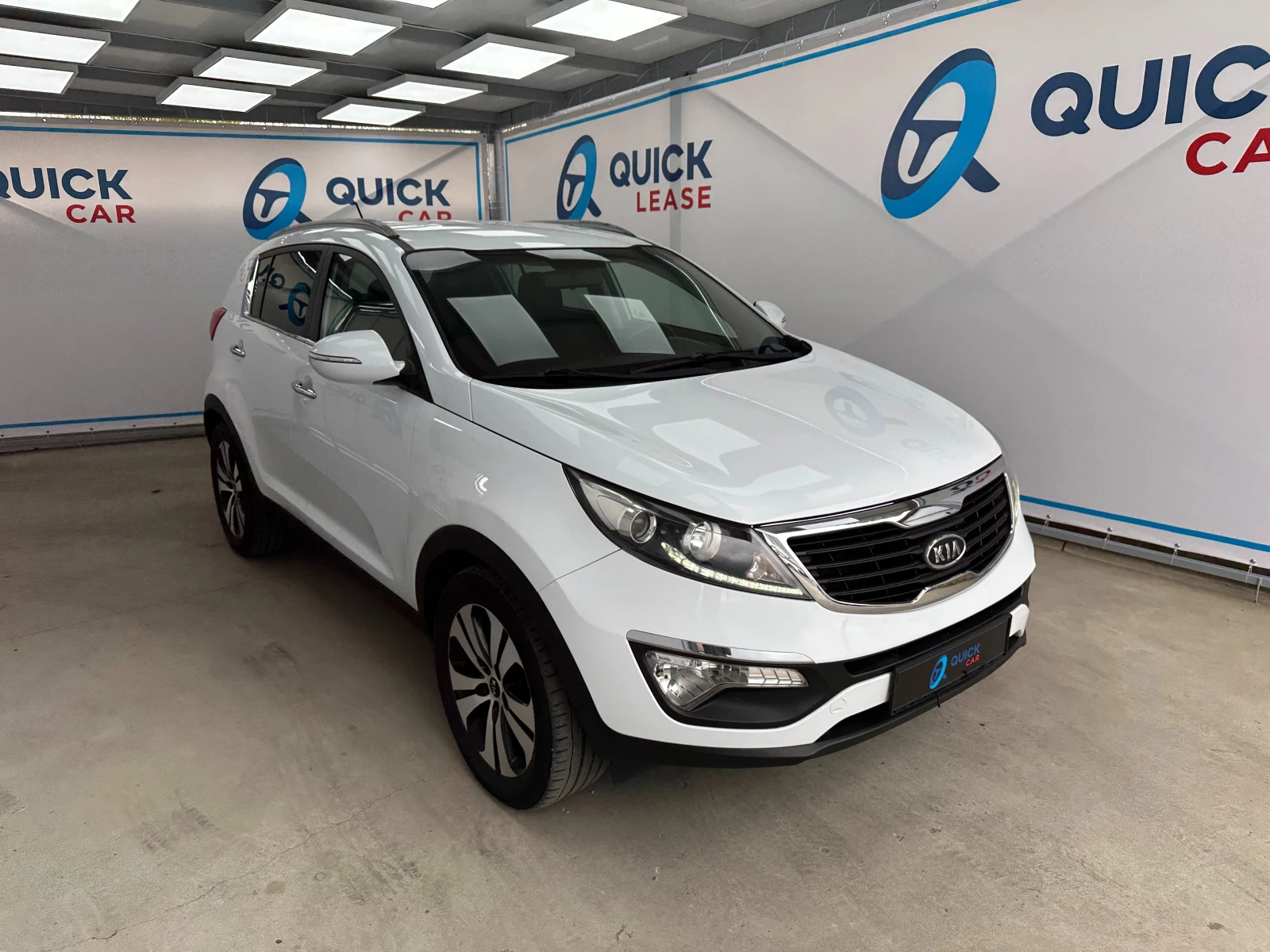 Kia Sportage 1.7crdi 6c.k Euro 5A, снимка 1