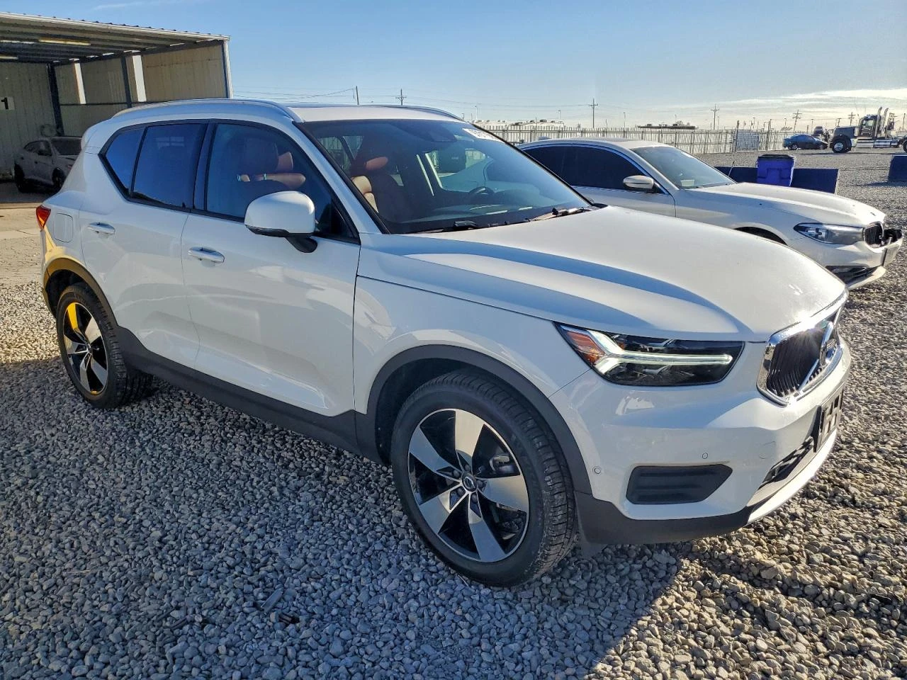 Volvo XC40 DIGITAL* ПОДГРЕВ* KOЖА* PANO, снимка 1
