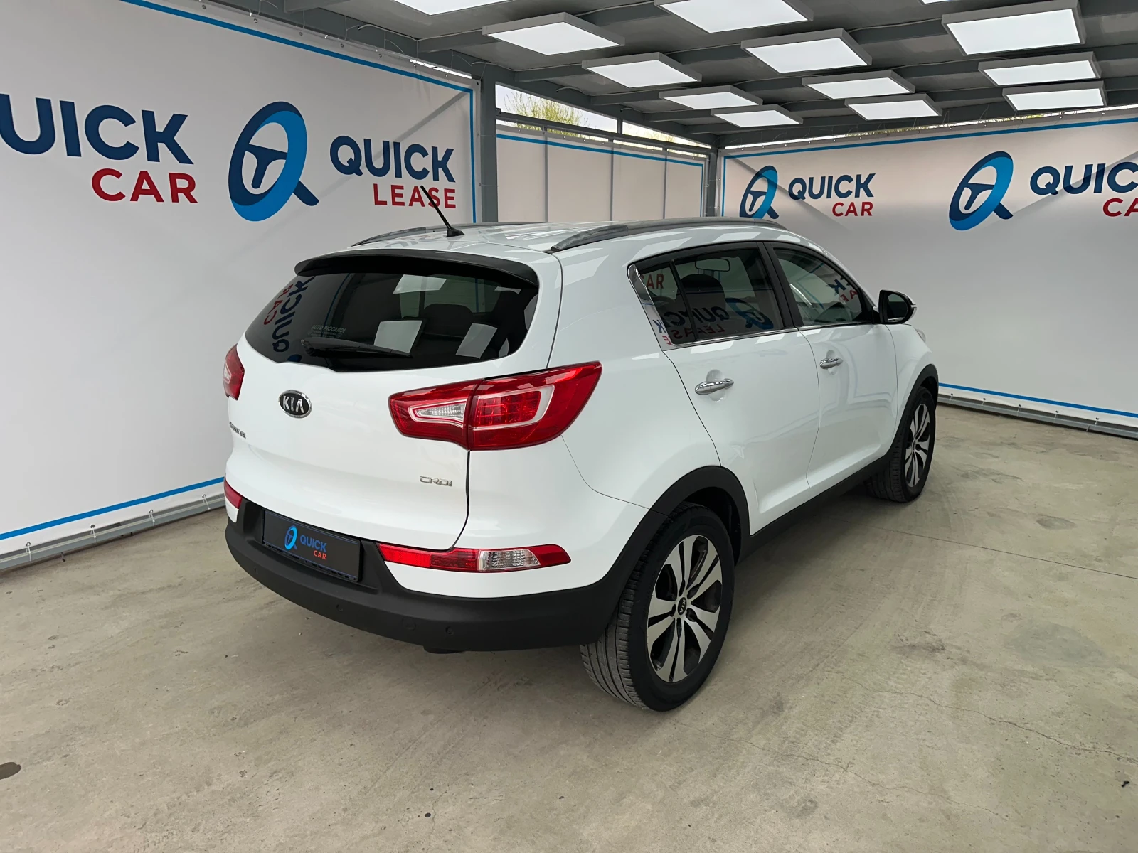 Kia Sportage 1.7crdi 6c.k Euro 5A - изображение 6